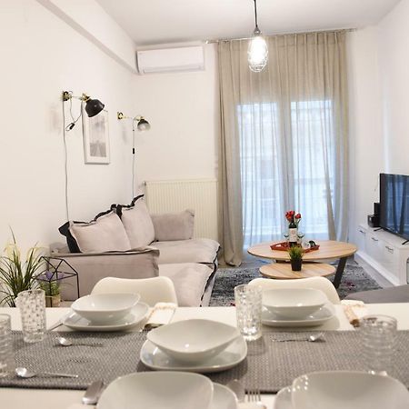 Heliconia Deluxe Apt Must Saloniki Zewnętrze zdjęcie