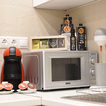 Heliconia Deluxe Apt Must Saloniki Zewnętrze zdjęcie