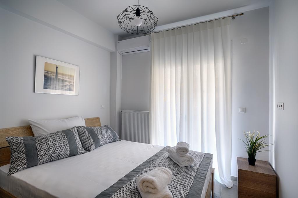 Heliconia Deluxe Apt Must Saloniki Zewnętrze zdjęcie