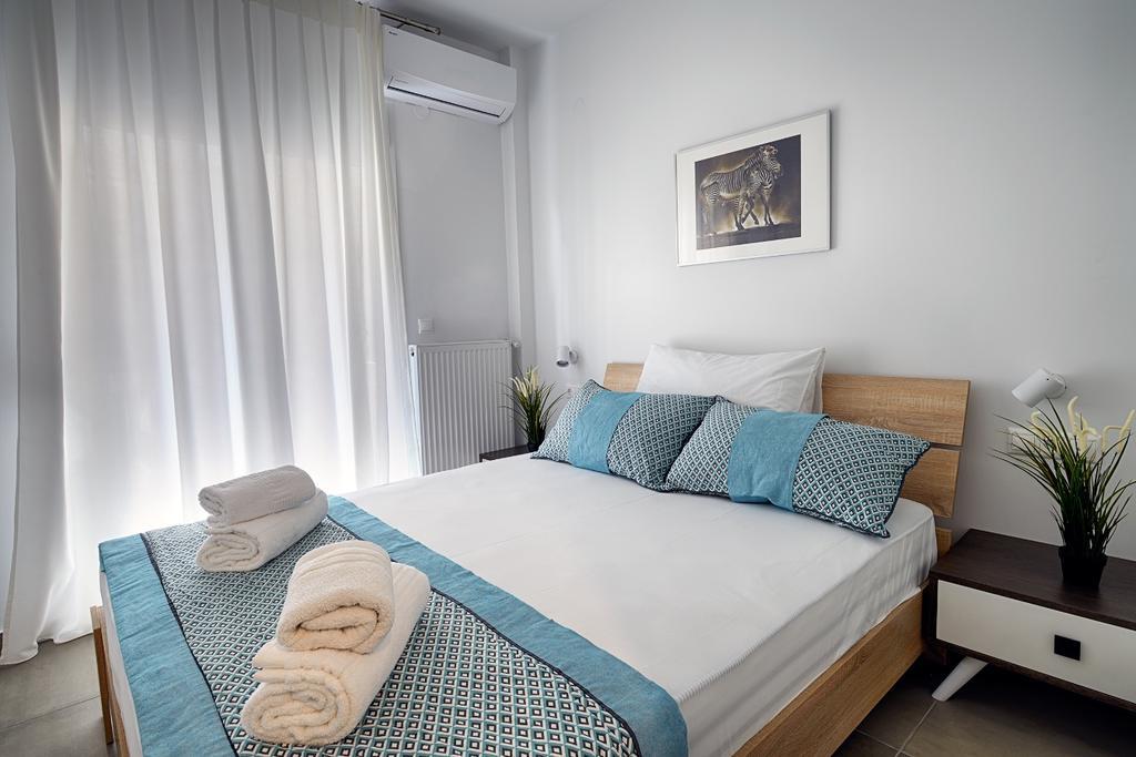 Heliconia Deluxe Apt Must Saloniki Zewnętrze zdjęcie