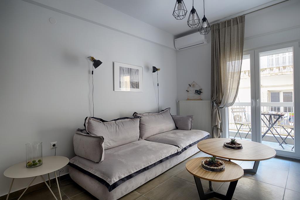 Heliconia Deluxe Apt Must Saloniki Zewnętrze zdjęcie