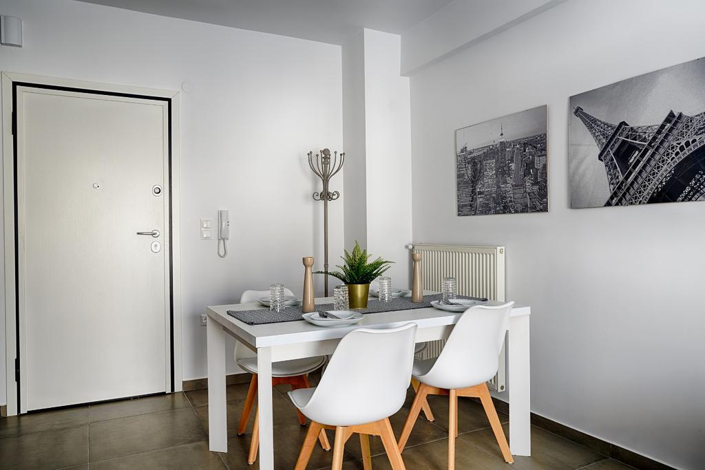 Heliconia Deluxe Apt Must Saloniki Zewnętrze zdjęcie