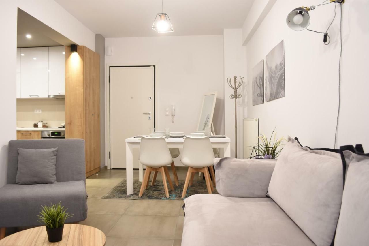 Heliconia Deluxe Apt Must Saloniki Zewnętrze zdjęcie