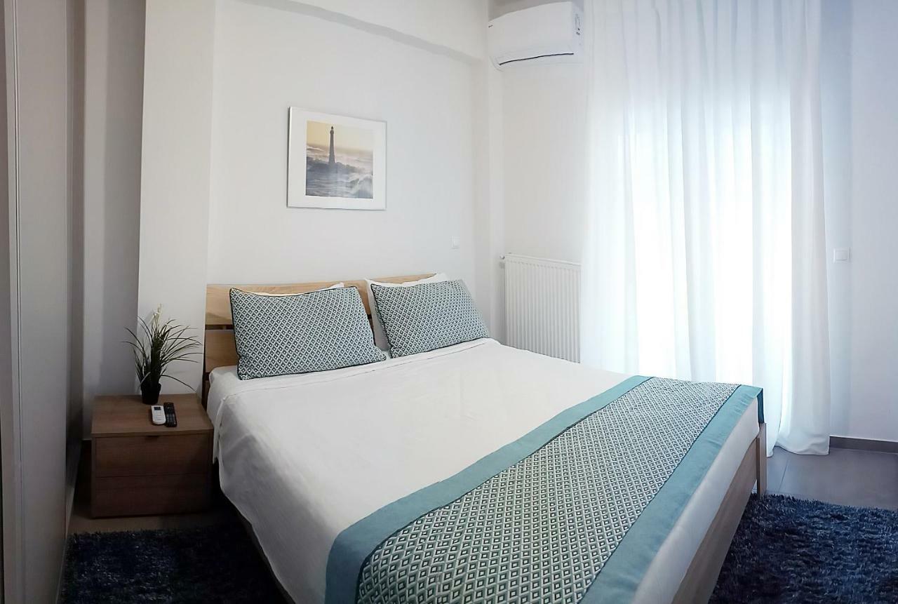 Heliconia Deluxe Apt Must Saloniki Zewnętrze zdjęcie
