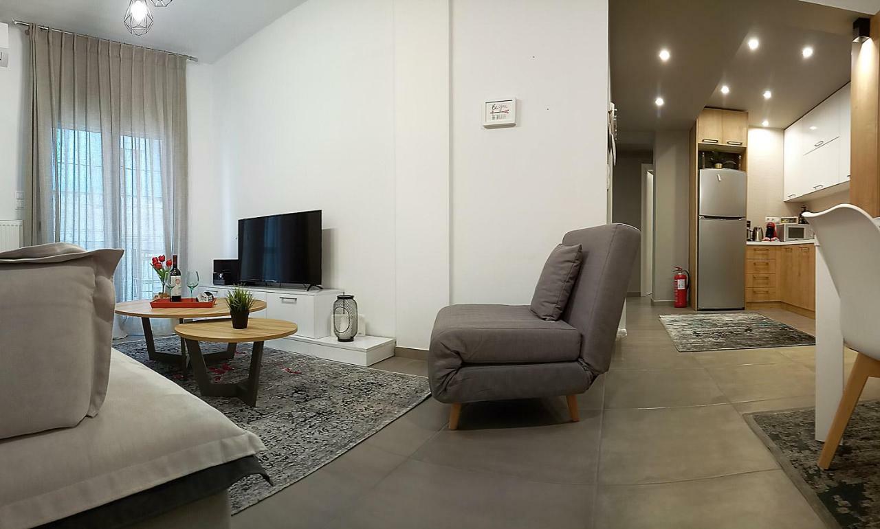 Heliconia Deluxe Apt Must Saloniki Zewnętrze zdjęcie
